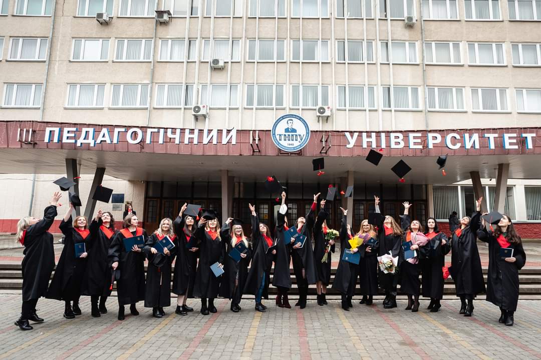 Vivat mahistry!
